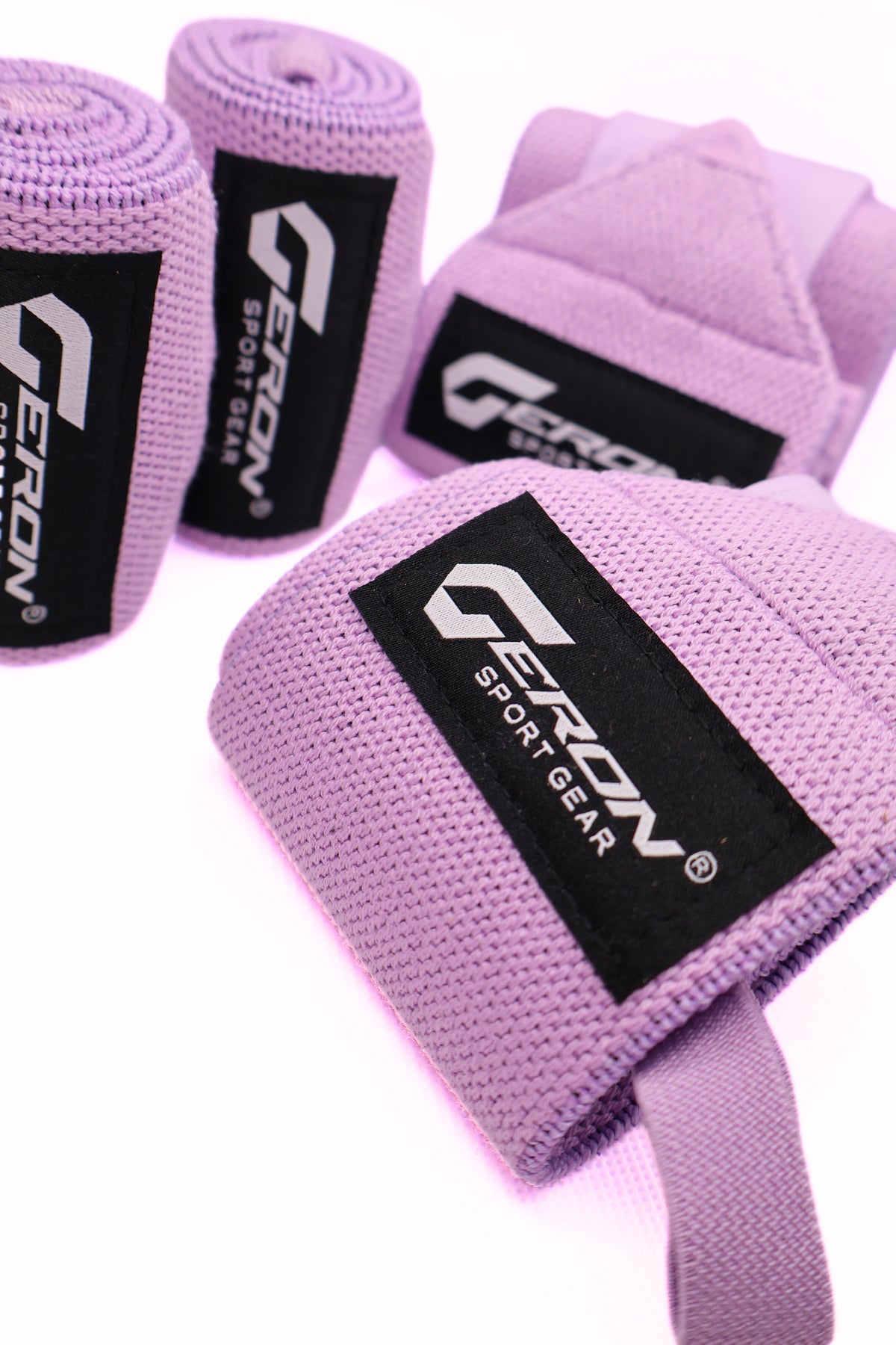 Geron Lifting Wraps