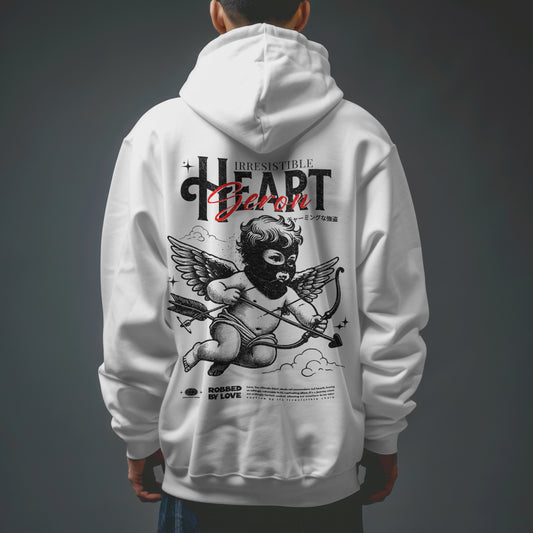 “ROBBED BY LOVE” HOODIE