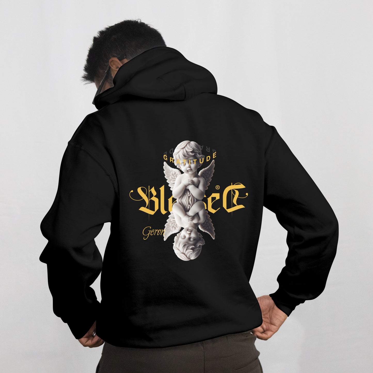 Blessed & Bold hoodie