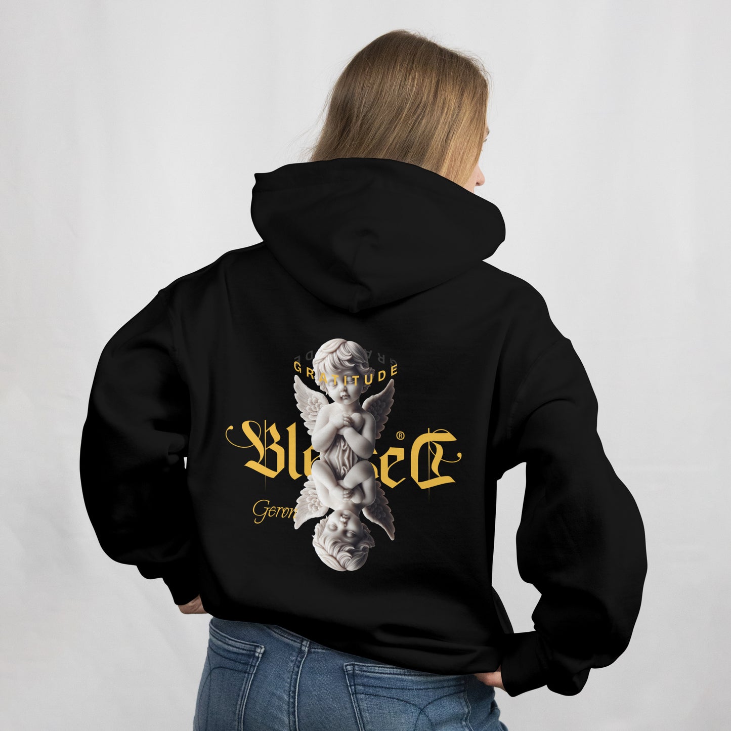 Blessed & Bold hoodie