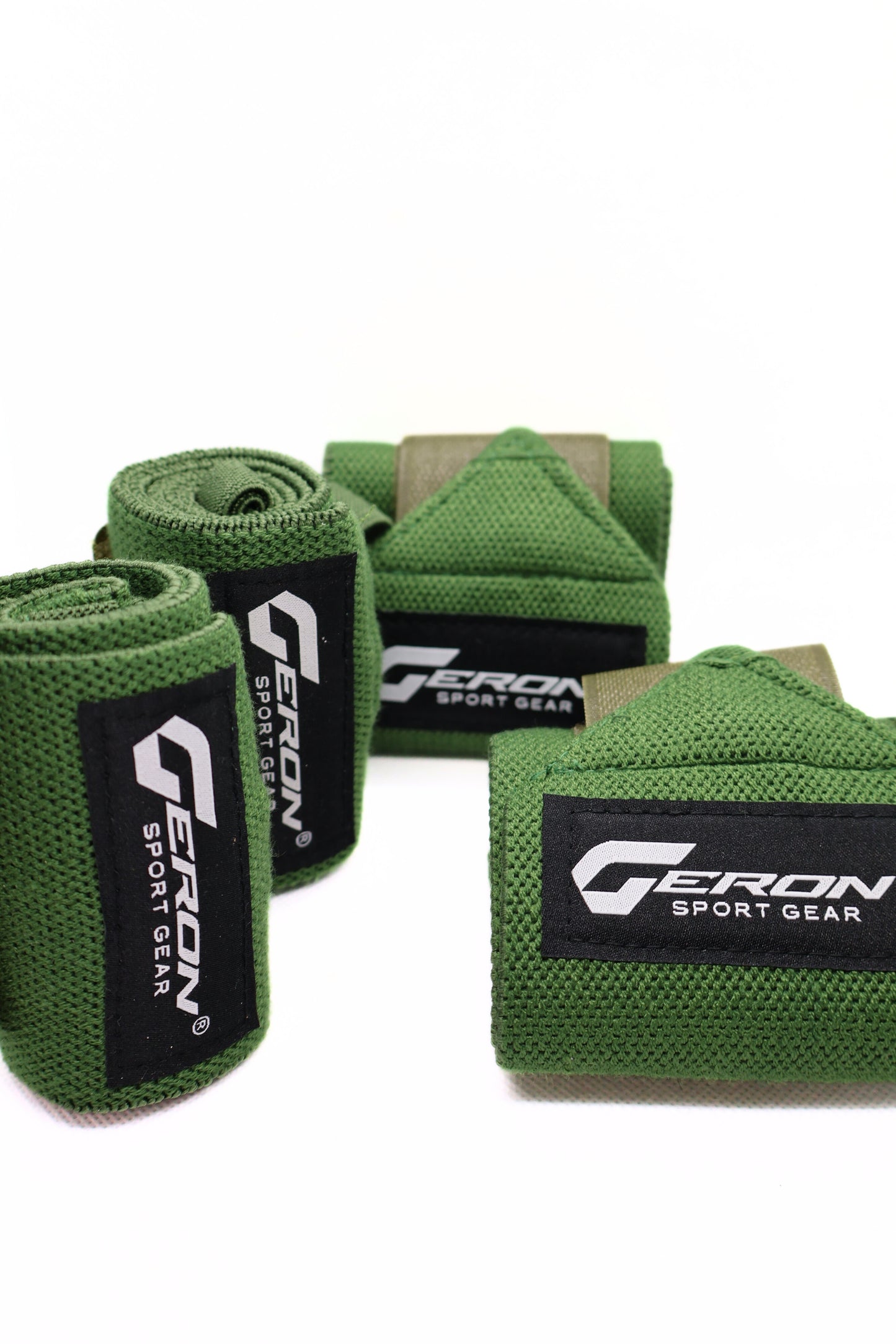 Geron Lifting Wraps