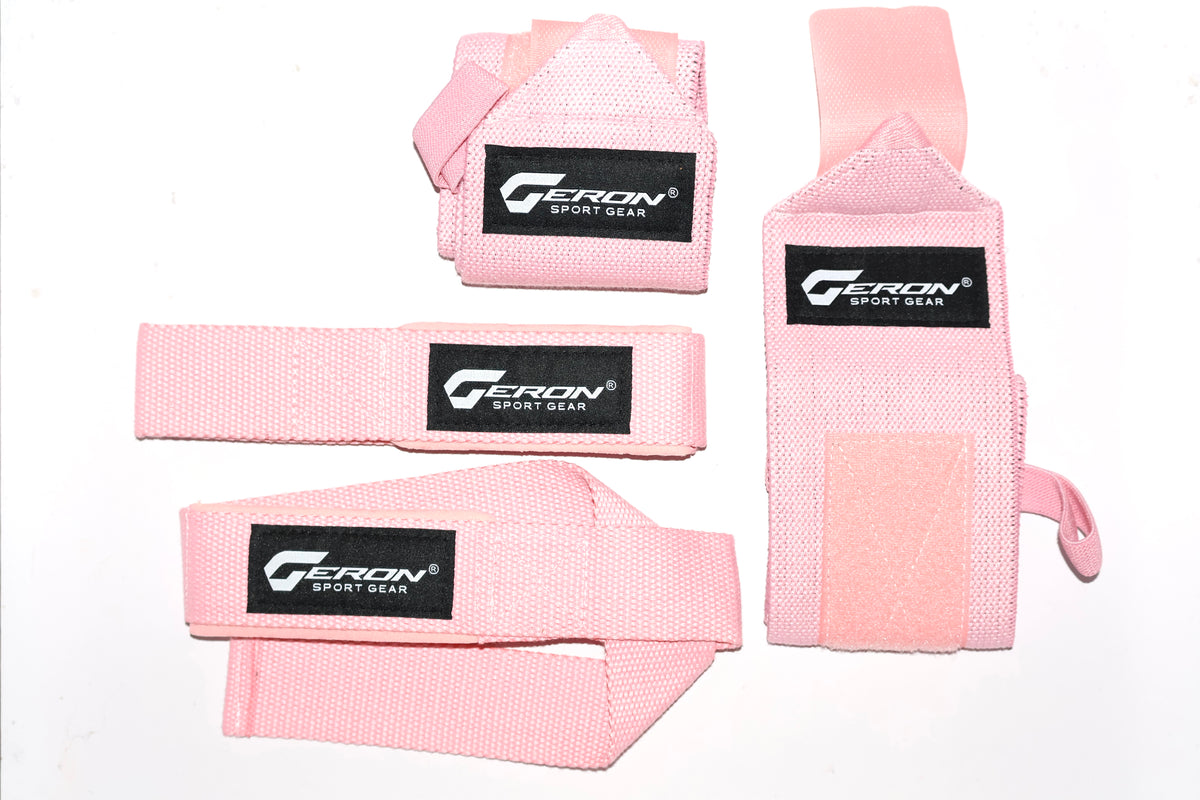 Wrapped & Strapped bundle