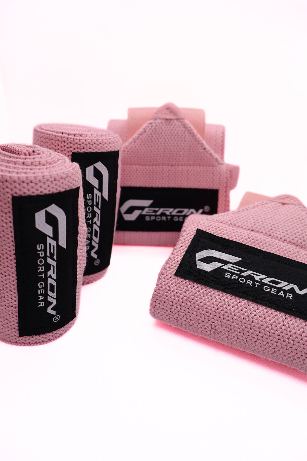 GERON. Lifting Wraps