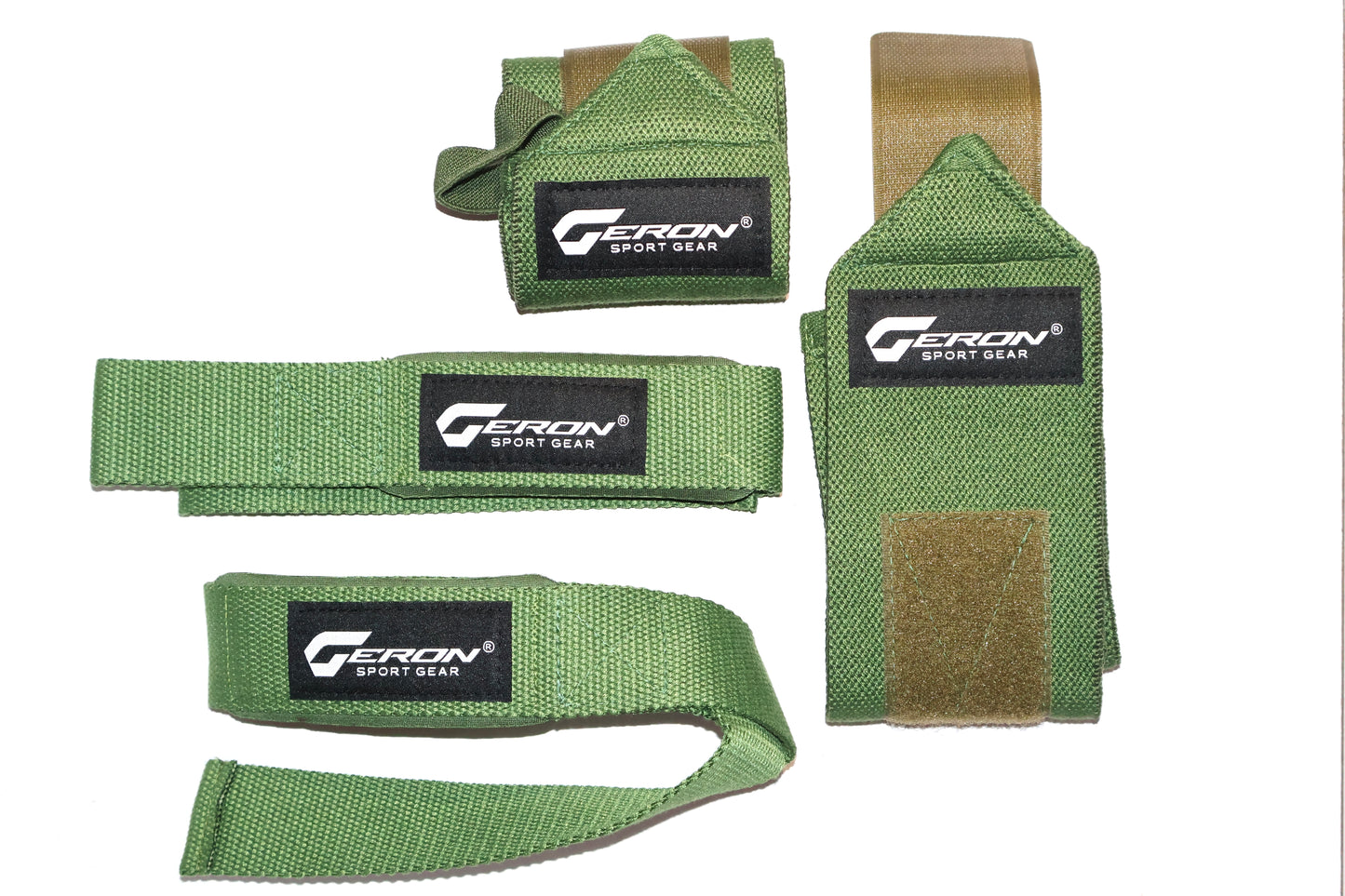 Wrapped & Strapped bundle