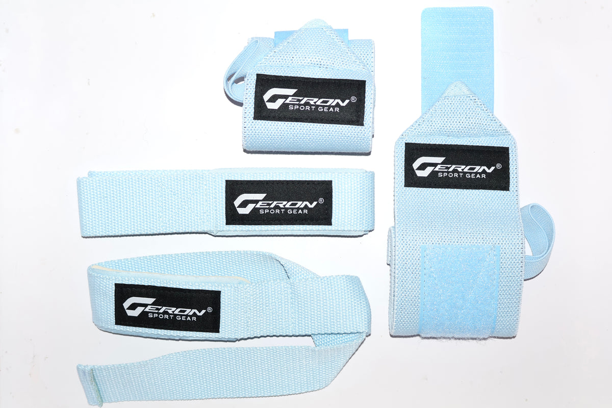 Wrapped & Strapped bundle