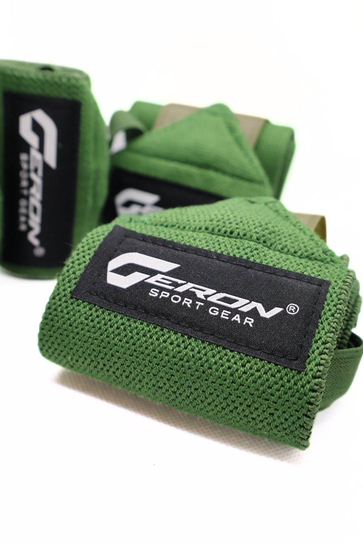 Geron Lifting Wraps