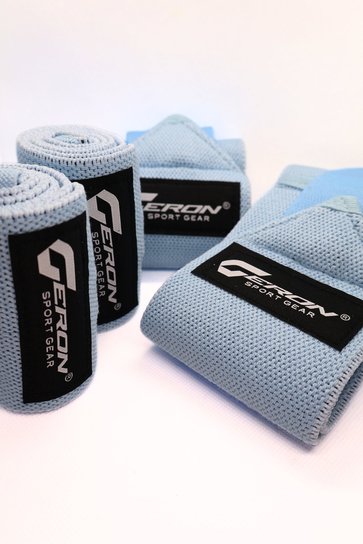 Geron Lifting Wraps