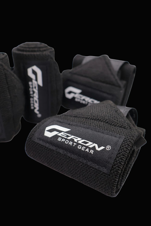 Geron Lifting Wraps