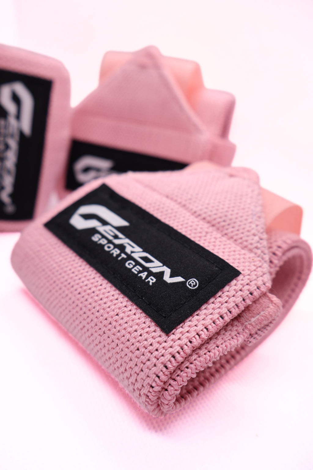GERON. Lifting Wraps