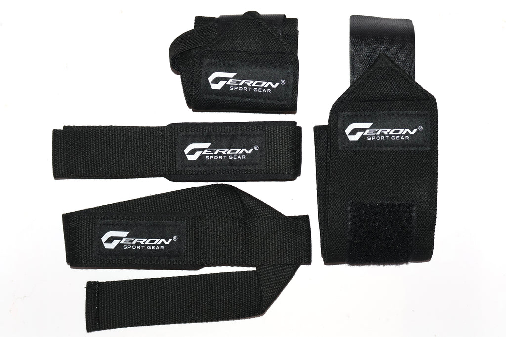Wrapped & Strapped bundle