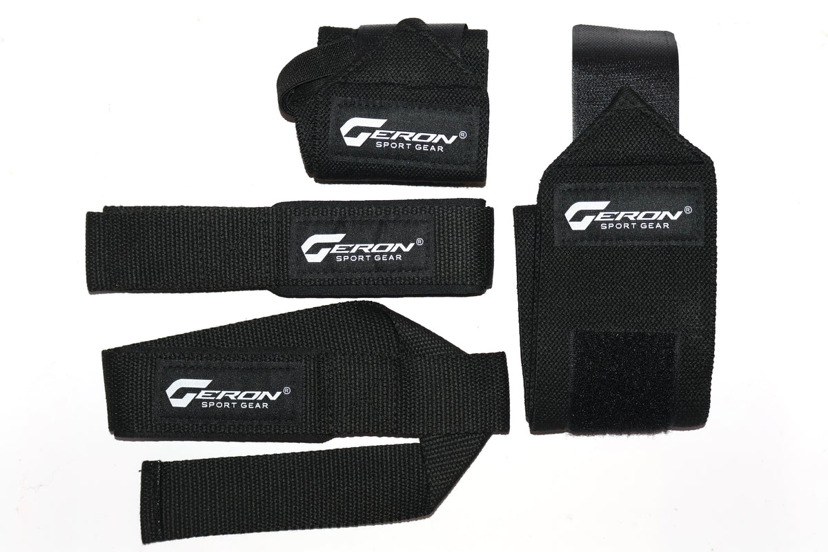 Wrapped & Strapped bundle