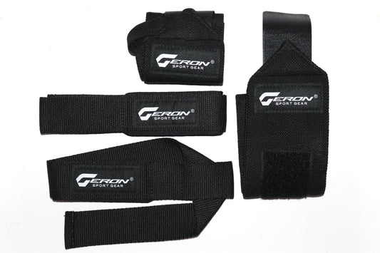 Wrapped & Strapped bundle