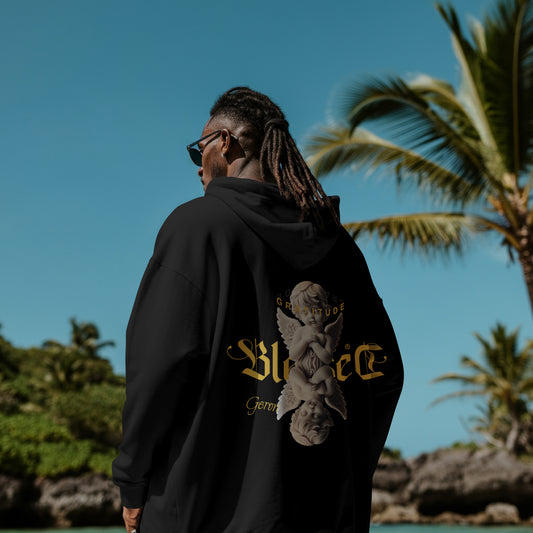 Blessed & Bold hoodie