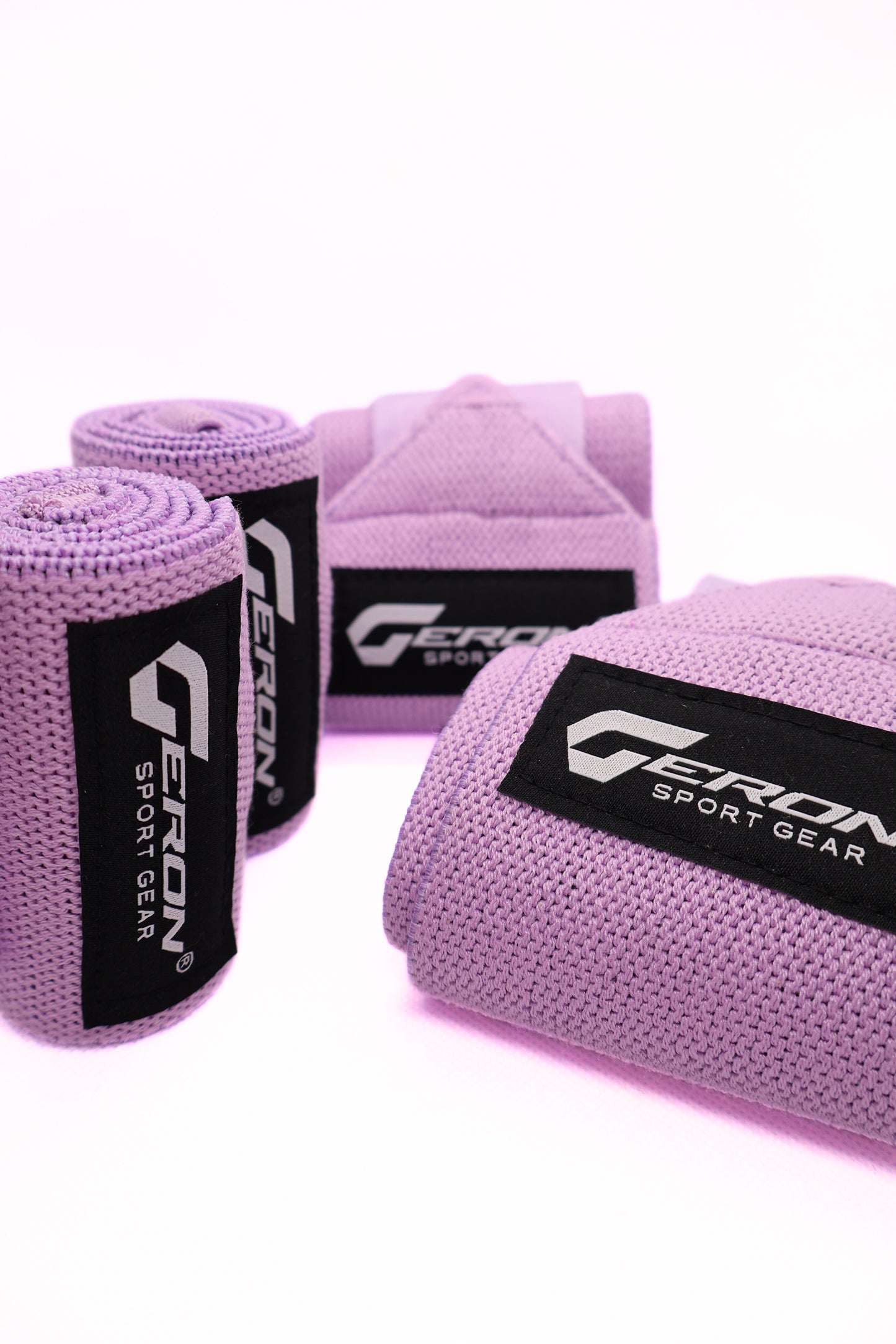 Geron Lifting Wraps