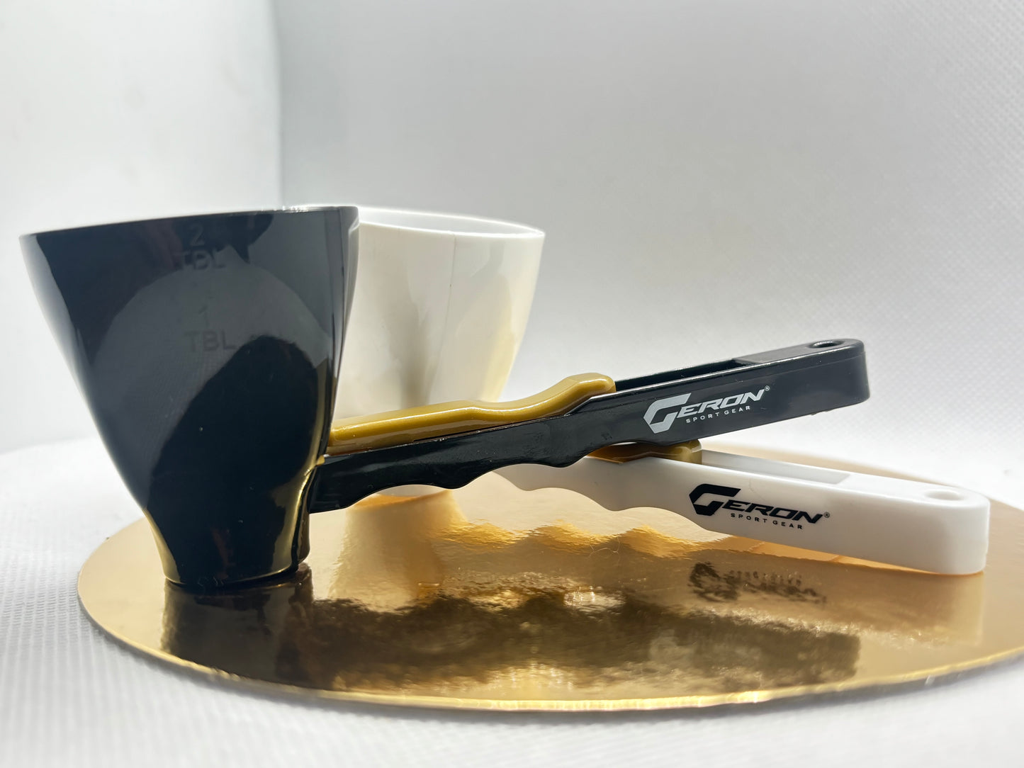 Geron Precision Flow Scoop™
