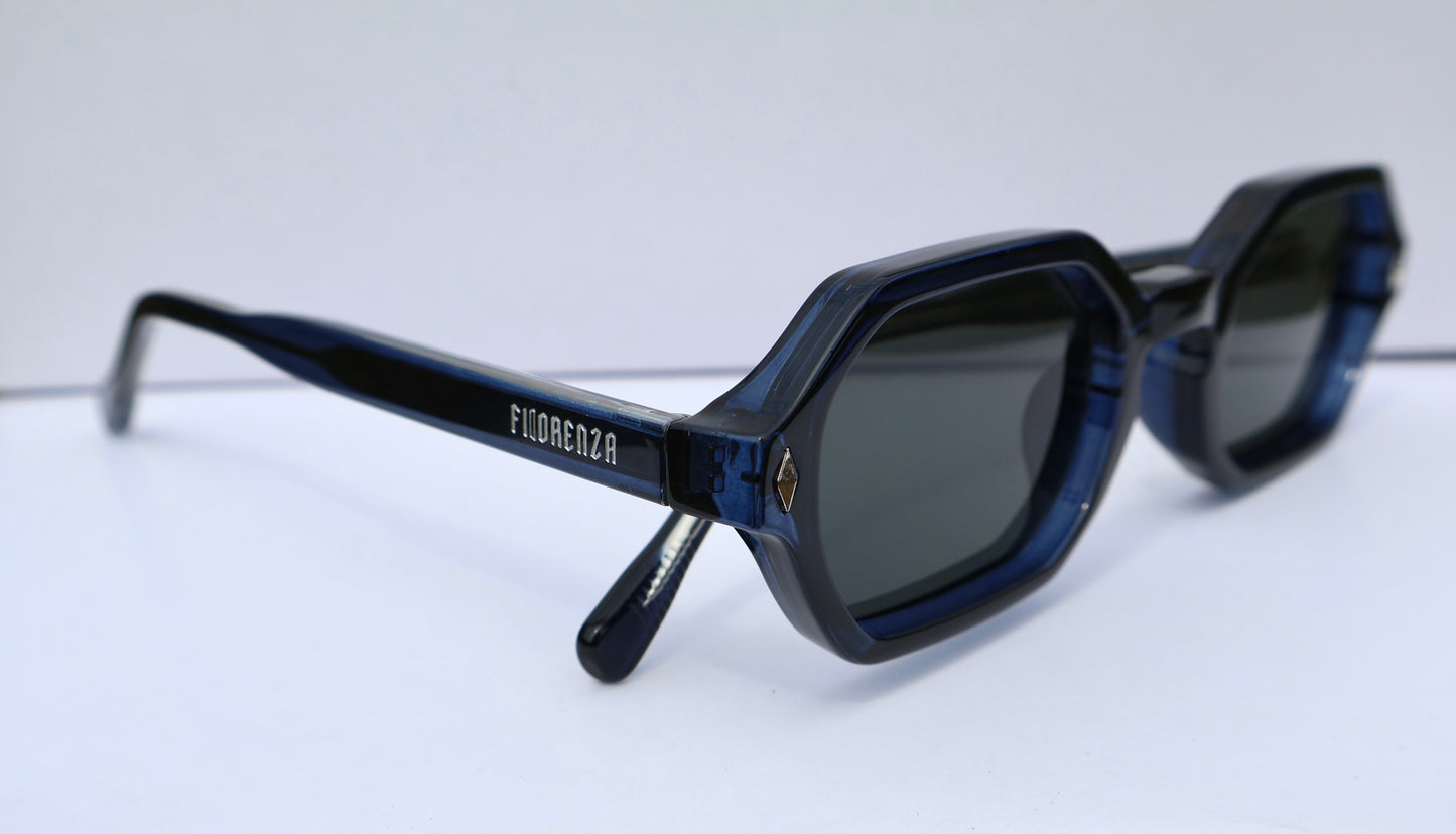 GRIGIO NERO - FIIORENZA EYEWEAR