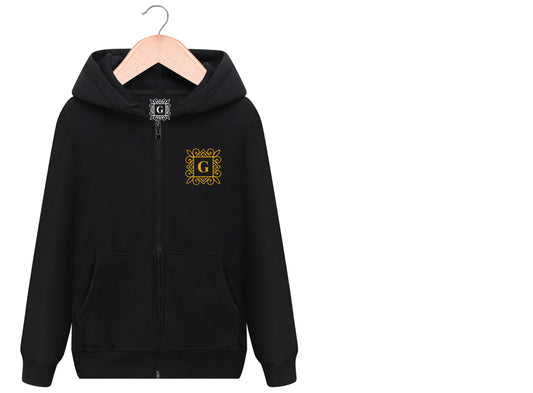 GERON. Urban Zip Hoodie
“black” pre order