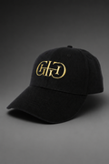 GERON. Premium Cap Black Gold Edition