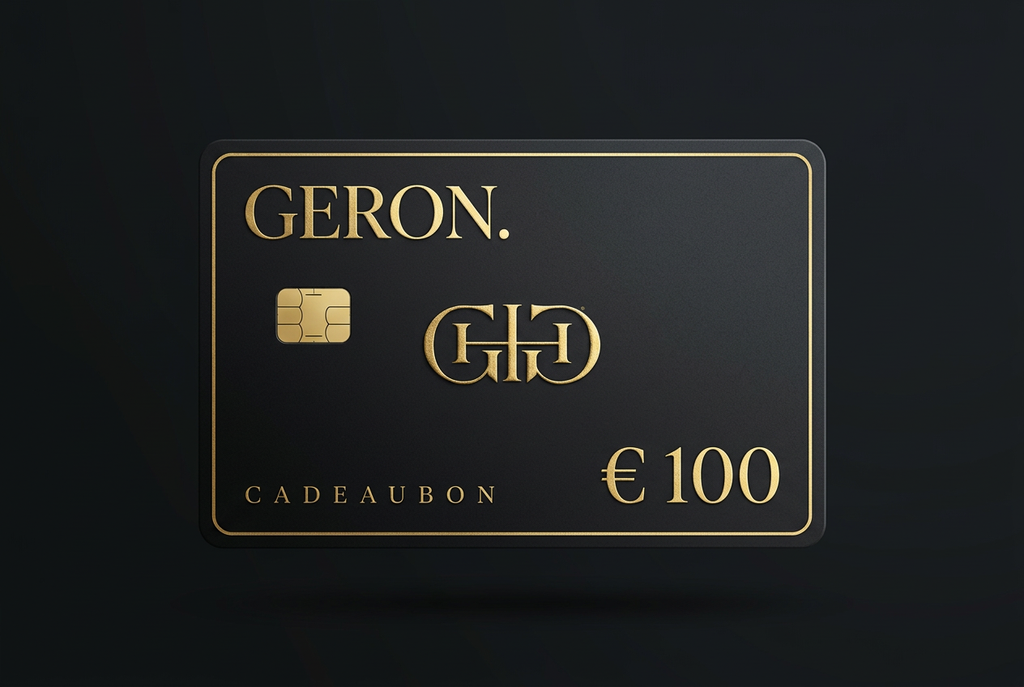 GERON. cadeaubon €100