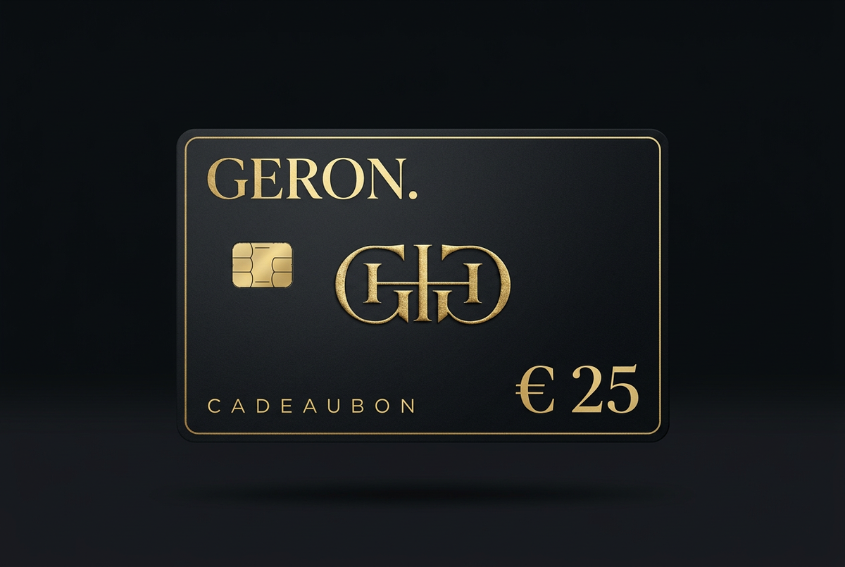 GERON. cadeaubon €25