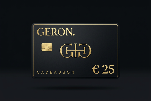 GERON. cadeaubon €25