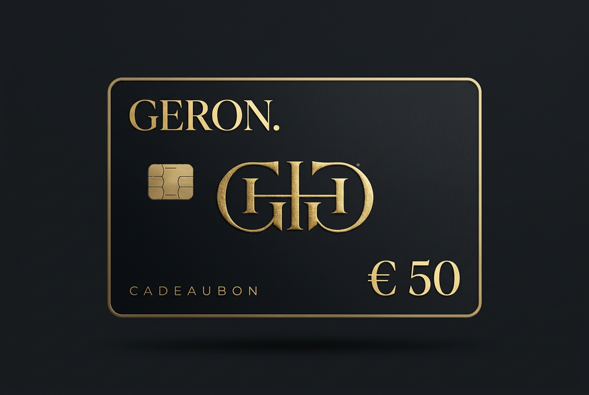 GERON. cadeaubon €50